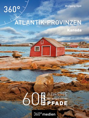 cover image of Atlantikprovinzen – Kanada